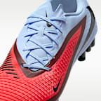 Nike Phantom 6 Low Academy Artificial-Grass Football Boot