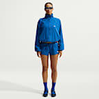 NikeSKIMS Stretch Nylon Women's Oversized Jacket