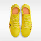 Nike Mercurial Superfly 9 Club High-Top-Fußballschuh für verschiedene Böden