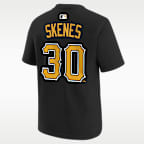 Paul Skenes Pittsburgh Pirates Big Kid's Nike MLB T-Shirt