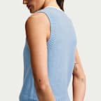 Nike Sportswear Chill Knit Women's Loose Sleeveless Jumper