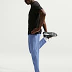 Pantalon avec ouvertures à zip Nike Dri-FIT Unlimited pour homme