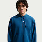 Nike Sportswear Club Men's Oversized French Terry Pullover Hoodie