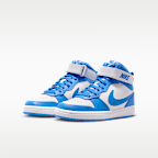 Nike Court Borough Mid 2 Big Kids' Shoes