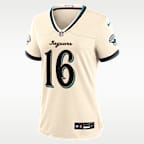 Trevor Lawrence Jacksonville Jaguars Rivalries Collection Women's Nike NFL Game Jersey