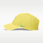 Gorra de futbol Nike de Brasil Club