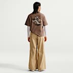 Nike Sportswear Women's Loose Mid-Rise Structured Pants