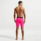 Nike Pro Men's Dri-FIT Fitness Long Shorts