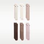 Nike Everyday Elevated Crew-Socken (6 Paar)