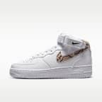 Nike Air Force 1 '07 Mid Women's Shoe