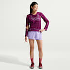 Playera de correr de manga larga Aero-FIT para mujer Nike Radical AirFlow