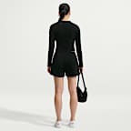 Nike Sportswear Chill Terry Women's Mid-Rise 10cm (approx.) French Terry Shorts