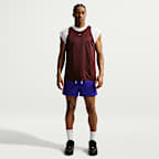 Nike Standard Issue Men's 5" Practice Mesh Basketball Shorts
