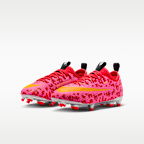 Nike Jr Mercurial Vapor Academy x LEGO® Collection Older Kids' Low-Top Football Boots