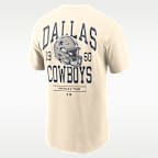 Dallas Cowboys Essential Vintage Mod Men's Nike NFL T-Shirt