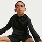 Nike Primary Nanoknit Big Kids' (Boys') Dri-FIT UV Protection Pullover Hoodie