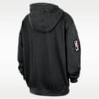 Philadelphia 76ers 2025/26 Hardwood Classics Men's Nike Club NBA Premium Pull-Over Hoodie