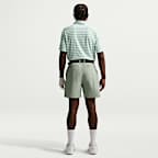 Polo de golf Dri-FIT para hombre Nike Tailored Performance