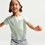 Nike Bold Play Little Kids' Dri-FIT 2-Piece Tempo Set