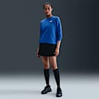 Nike Sportswear Club Fleece Women's Crew-Neck Sweatshirt