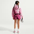 Nike Sportswear Club Girls' Woven Shorts