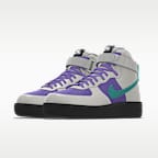 Nike Air Force 1 High By You Custom Men's Shoes