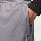 Shorts da calcio in maglia Jordan Dri-FIT Paris Saint-Germain Strike Night Edition – Uomo