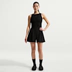 나이키 24.7 퍼펙트스트레치 여성 드라이 핏 하이웨이스트 쇼츠