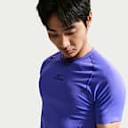 나이키 프로 트레이닝 남성 드라이 핏 반팔 탑