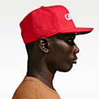 Gorra de futbol Nike Canada Pro