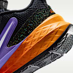Tenis para niños de preescolar Nike Team Hustle D 12