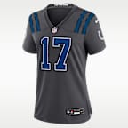 Daniel Jones Indianapolis Colts Rivalries Collection Women's Nike NFL Game Jersey