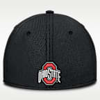 Ohio State Classic Swooshflex Men's Nike Dri-FIT College Hat
