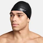 Gorra de silicona Nike Swim