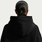 Nike Studio Fleece Heavyweight Women's Oversized Pullover Hoodie
