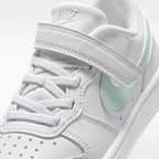 Scarpa Nike Court Borough Low Recraft – Bambino/a