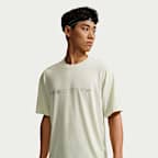 ナイキ ディスラプト メンズ Dri-FIT ショートスリーブ ランニングトップ