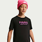 Paris Saint-Germain Older Kids' Nike T-Shirt
