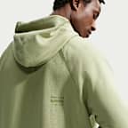 Nike N.A.C. Dri-FIT Oversize-Trainingshoodie aus Fleece (Herren)