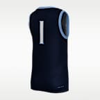 Villanova Wildcats Big Kids' Nike Basketball Replica Jersey