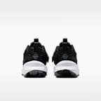 Buty do koszykówki dla dużych dzieci Nike Team Hustle D 12