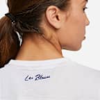 Maillot de foot Nike Dri-FIT FFF 2023 Stadium Extérieur pour femme