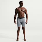 Nike Pro Men's Dri-FIT Fitness Long Shorts