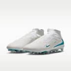 Nike Phantom 6 High Elite Artificial-Grass Football Boot