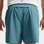 Nike Miler Men's Dri-FIT 18cm (approx.) Brief-Lined Running Shorts