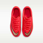 Nike Jr. Mercurial Vapor 17 Club Older Kids' Multi-Ground Low-Top Football Boots