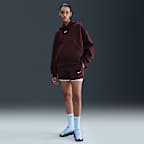Nike Sportswear Phoenix Fleece Women's Mid-Rise 4" Shorts
