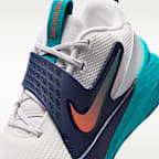Chaussure de basket Nike Team Hustle D 12 pour ado