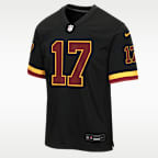 Terry McLaurin Washington Commanders Big Kids' Game Jersey