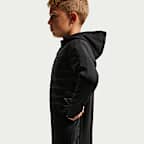 Nike Academy Winter Warrior Therma-FIT Genç Çocuk Futbol Antrenman Üstü